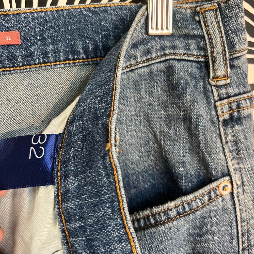 NWOT Pilcro Wide Leg Anthropologie Jeans Size 32 - Picture 7 of 9